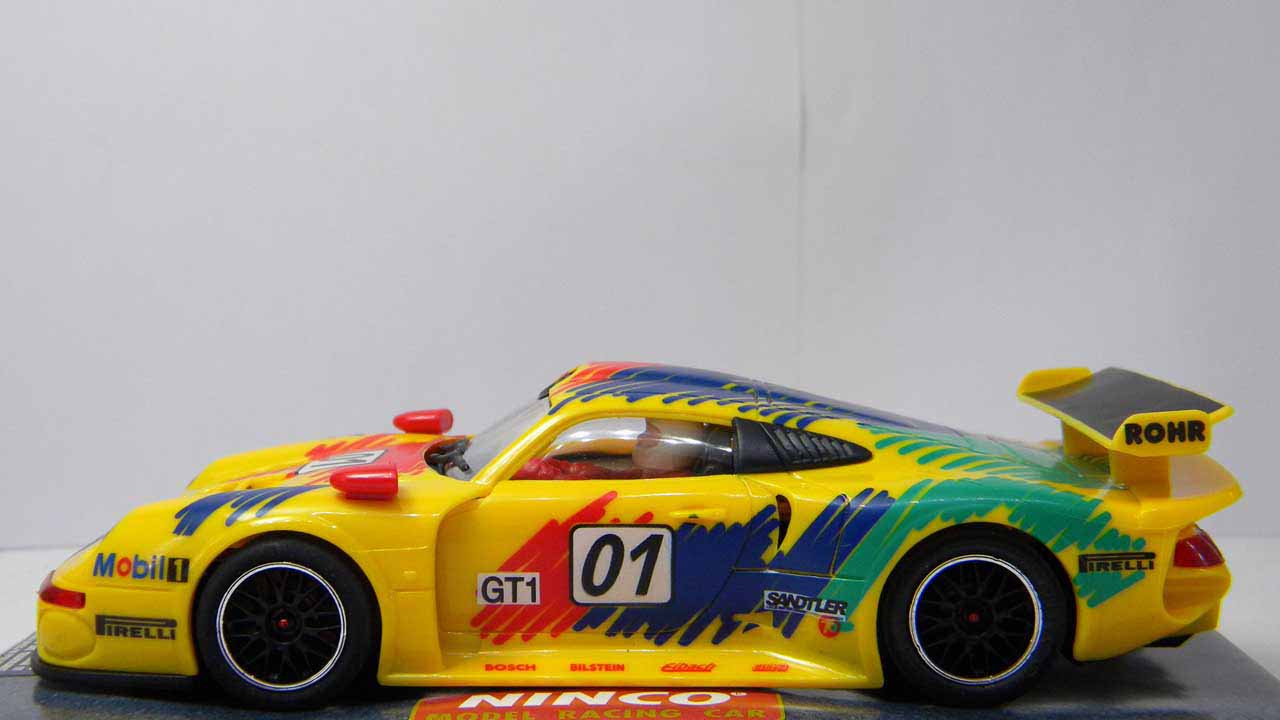 Porsche 911 GT1 (50164